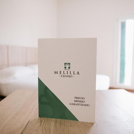 Hotel Melilla Centro Eksteriør billede