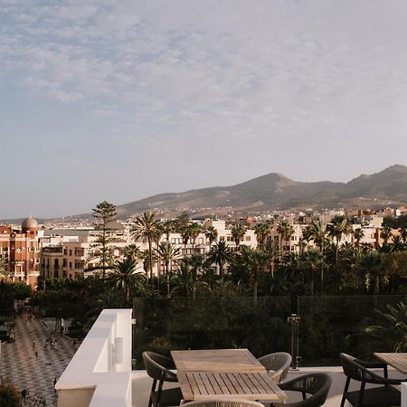 Hotel Melilla Centro Eksteriør billede