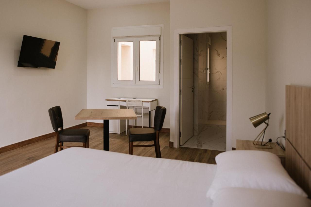 Hotel Melilla Centro Eksteriør billede