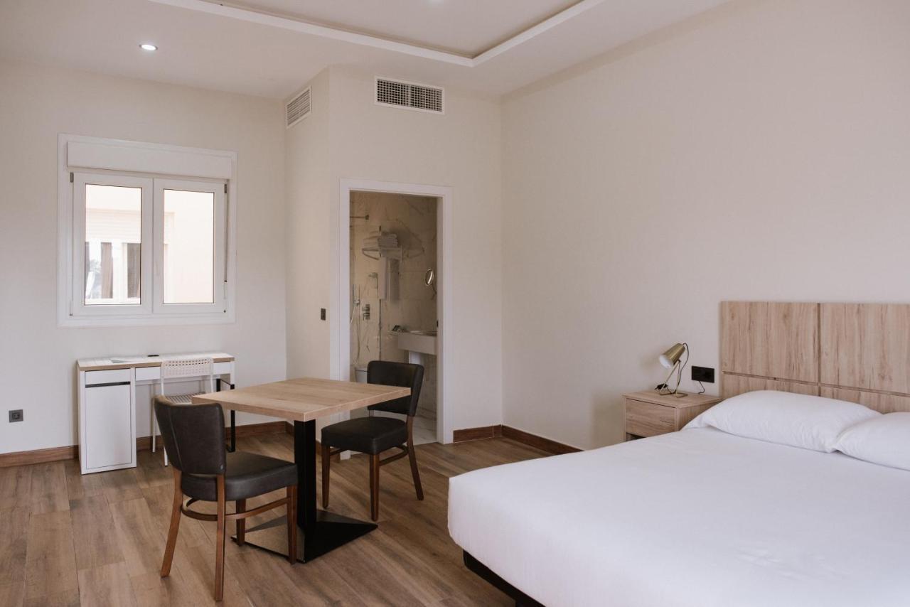 Hotel Melilla Centro Eksteriør billede