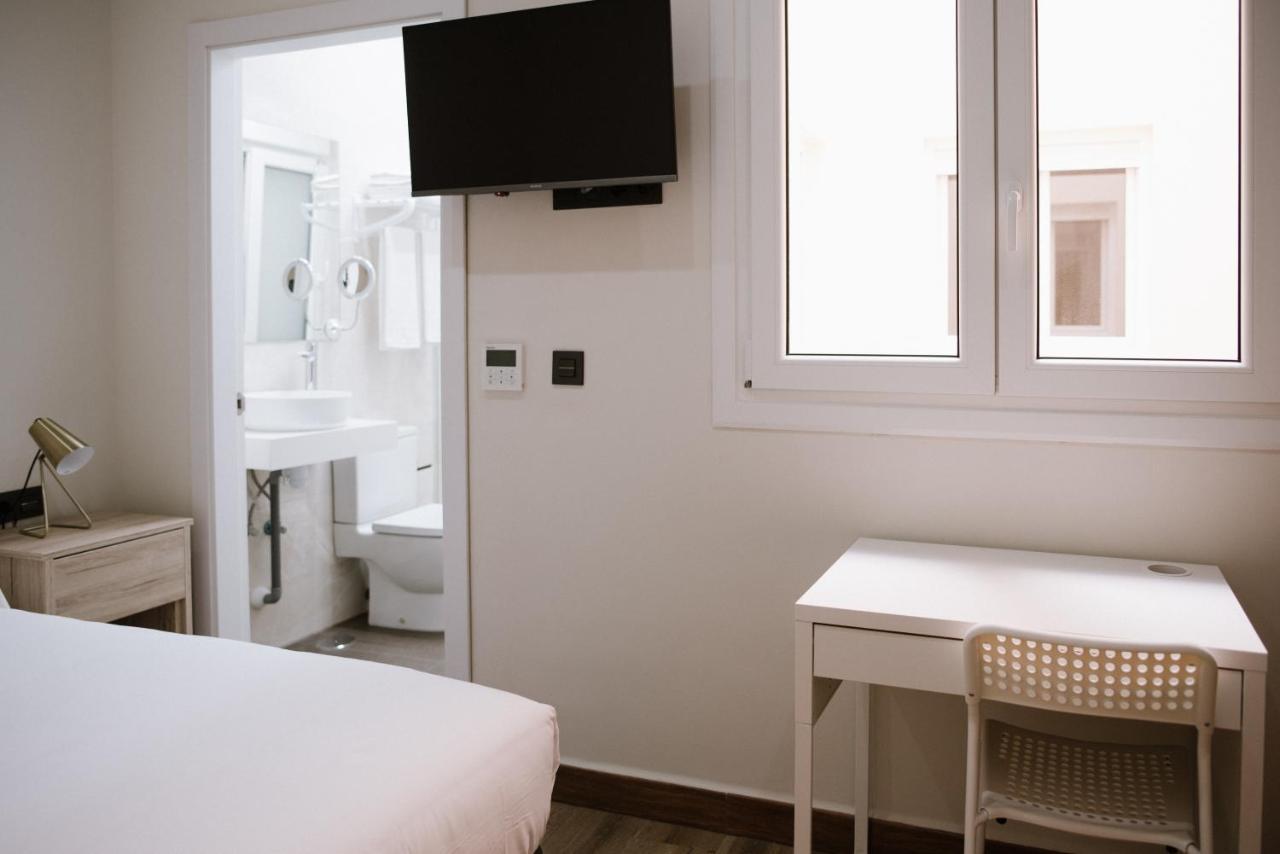 Hotel Melilla Centro Eksteriør billede