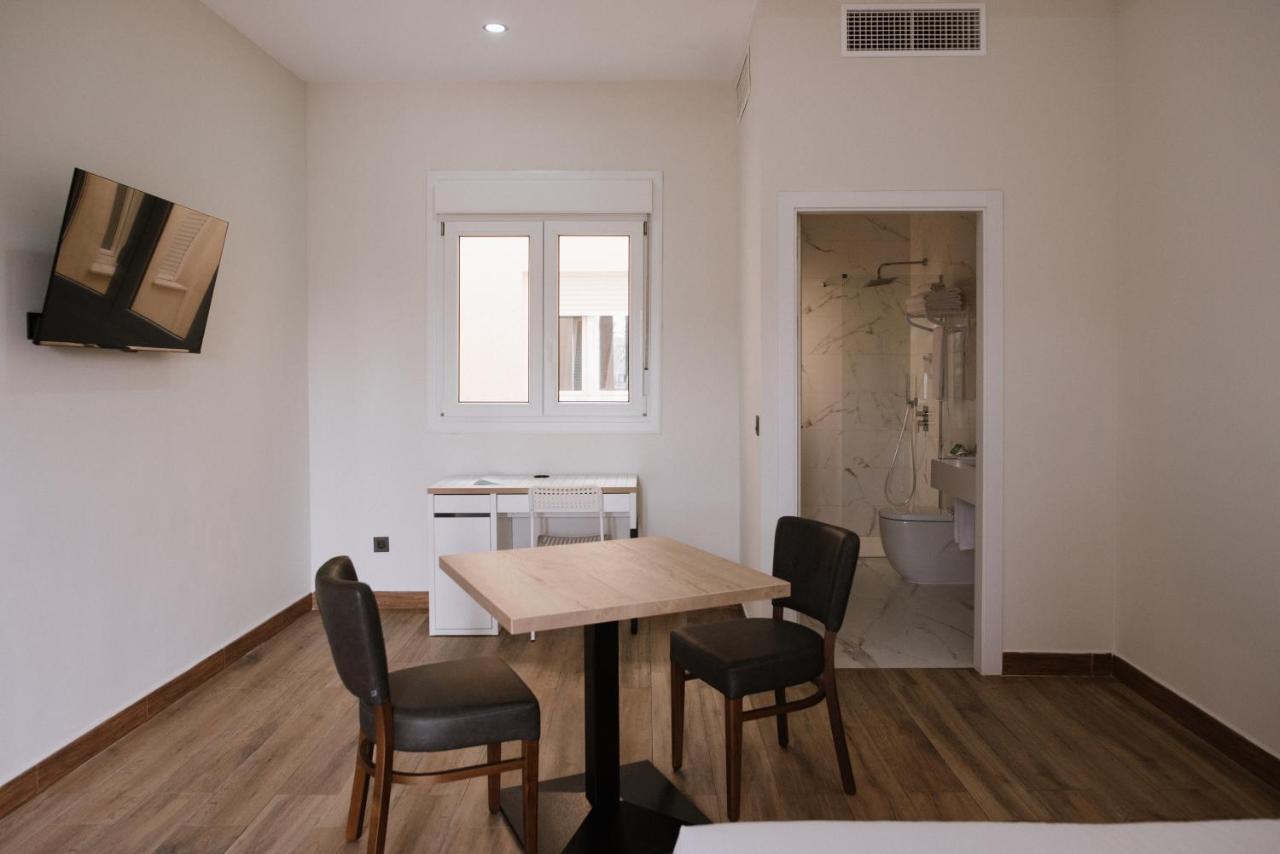 Hotel Melilla Centro Eksteriør billede