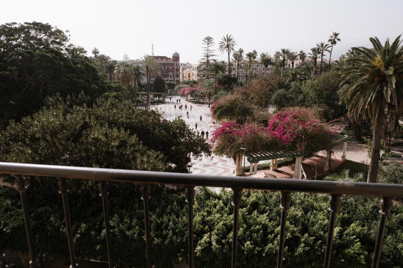 Hotel Melilla Centro Eksteriør billede