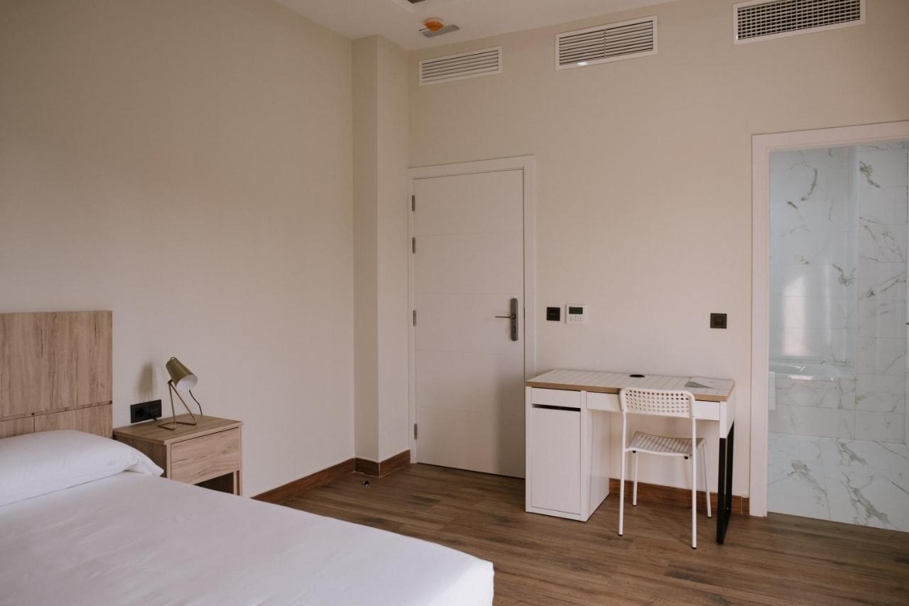 Hotel Melilla Centro Eksteriør billede