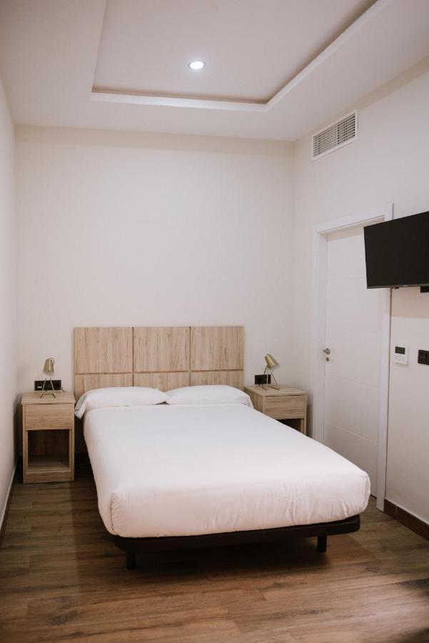 Hotel Melilla Centro Eksteriør billede