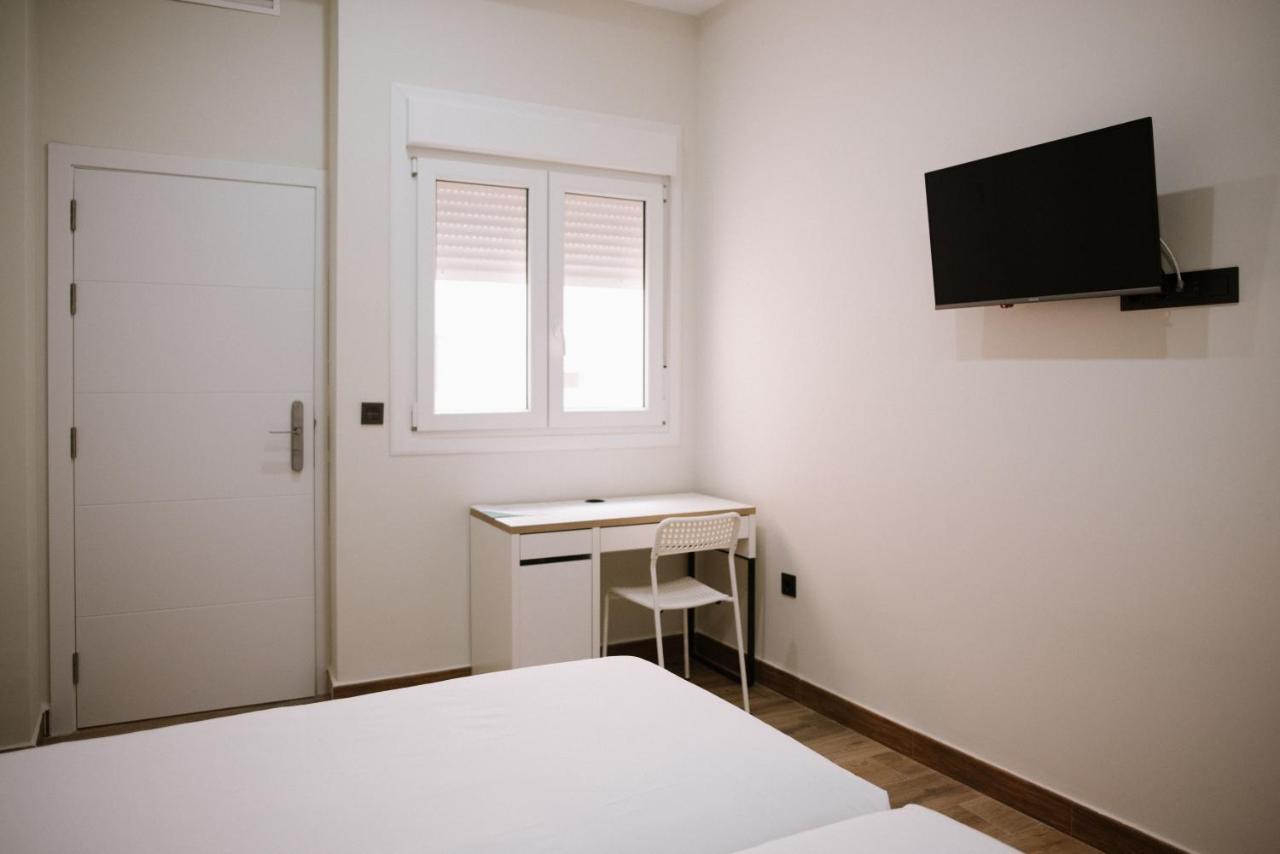 Hotel Melilla Centro Eksteriør billede