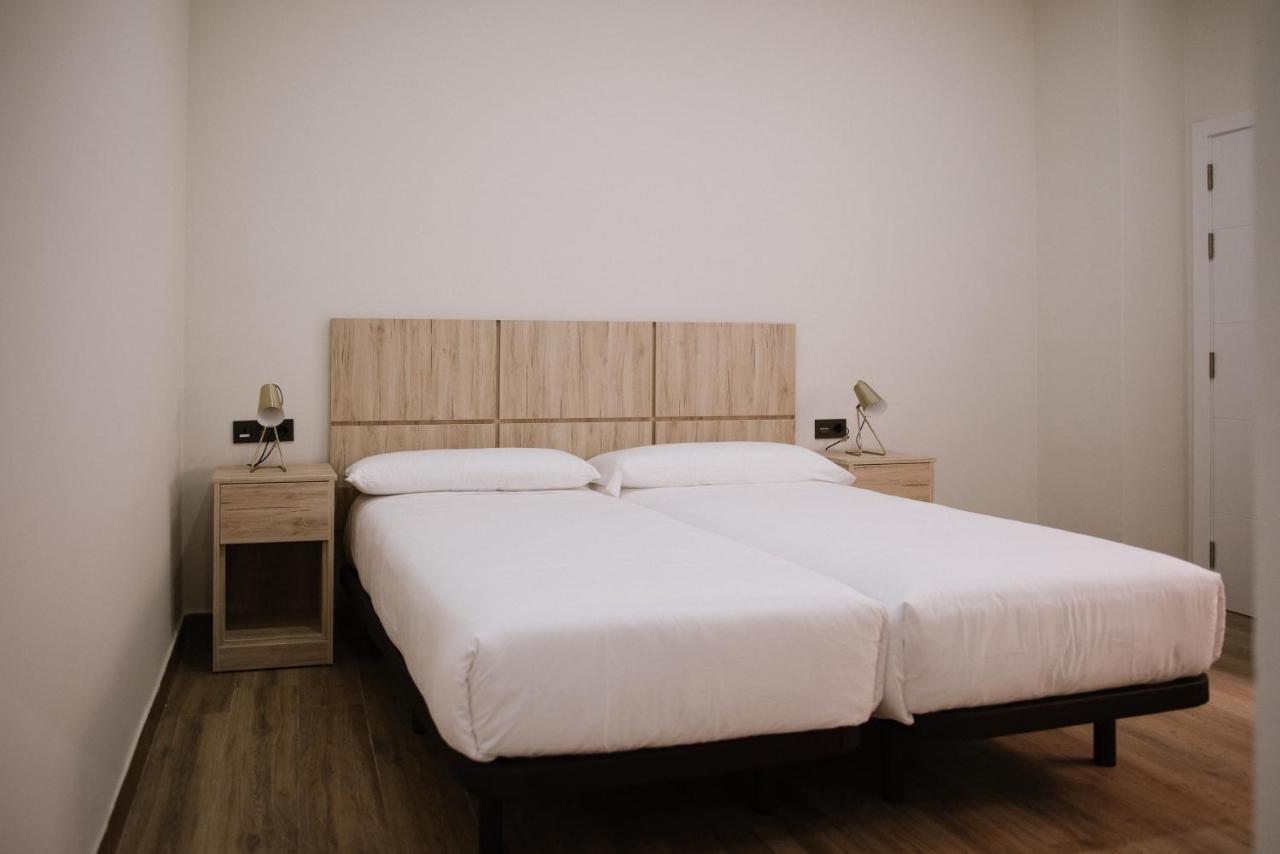Hotel Melilla Centro Eksteriør billede