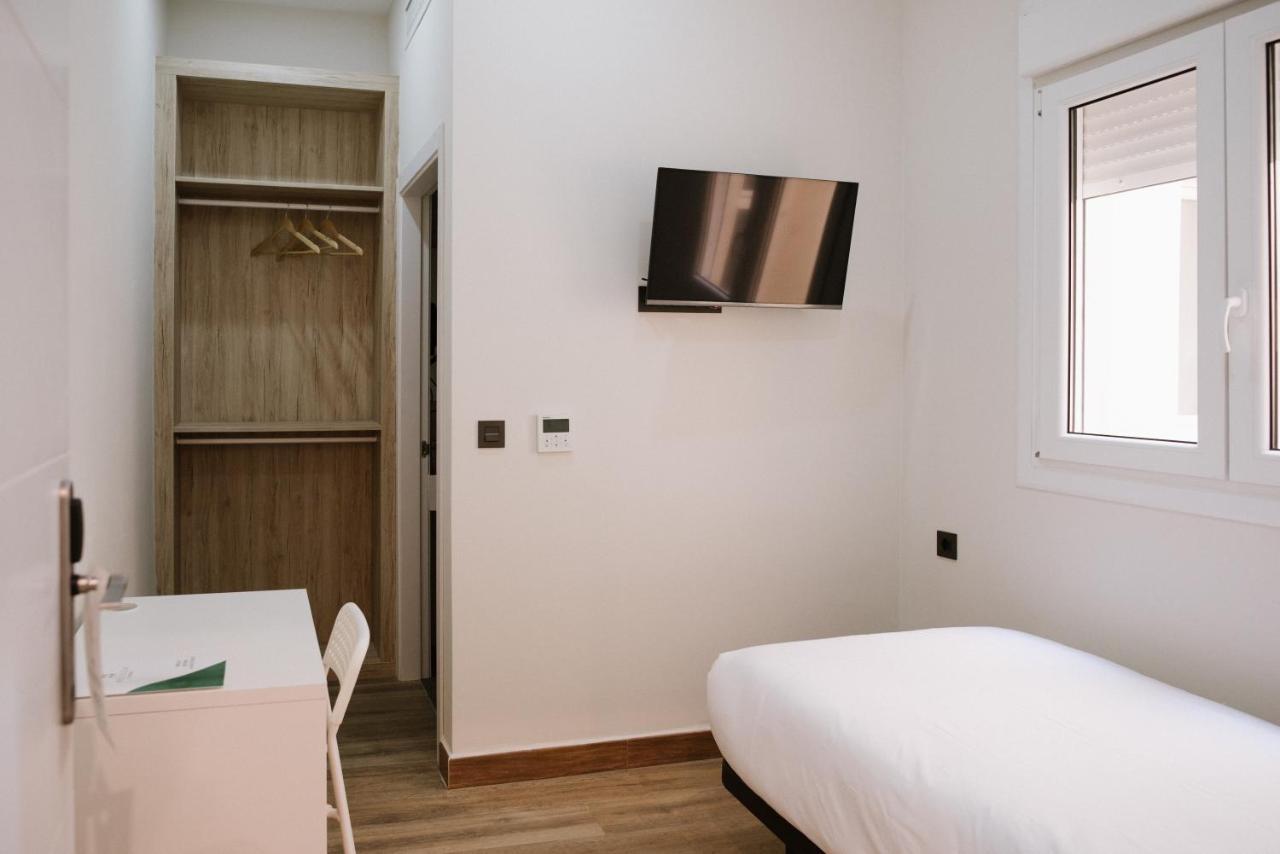 Hotel Melilla Centro Eksteriør billede