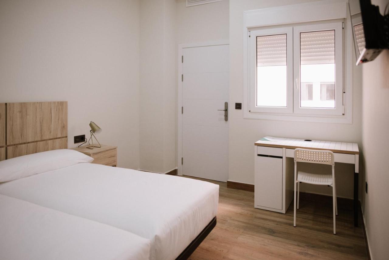 Hotel Melilla Centro Eksteriør billede
