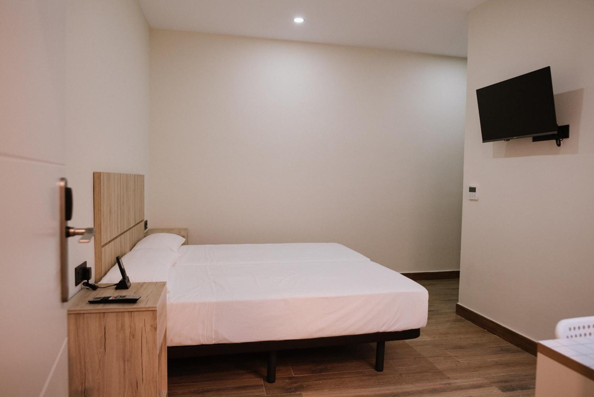 Hotel Melilla Centro Eksteriør billede