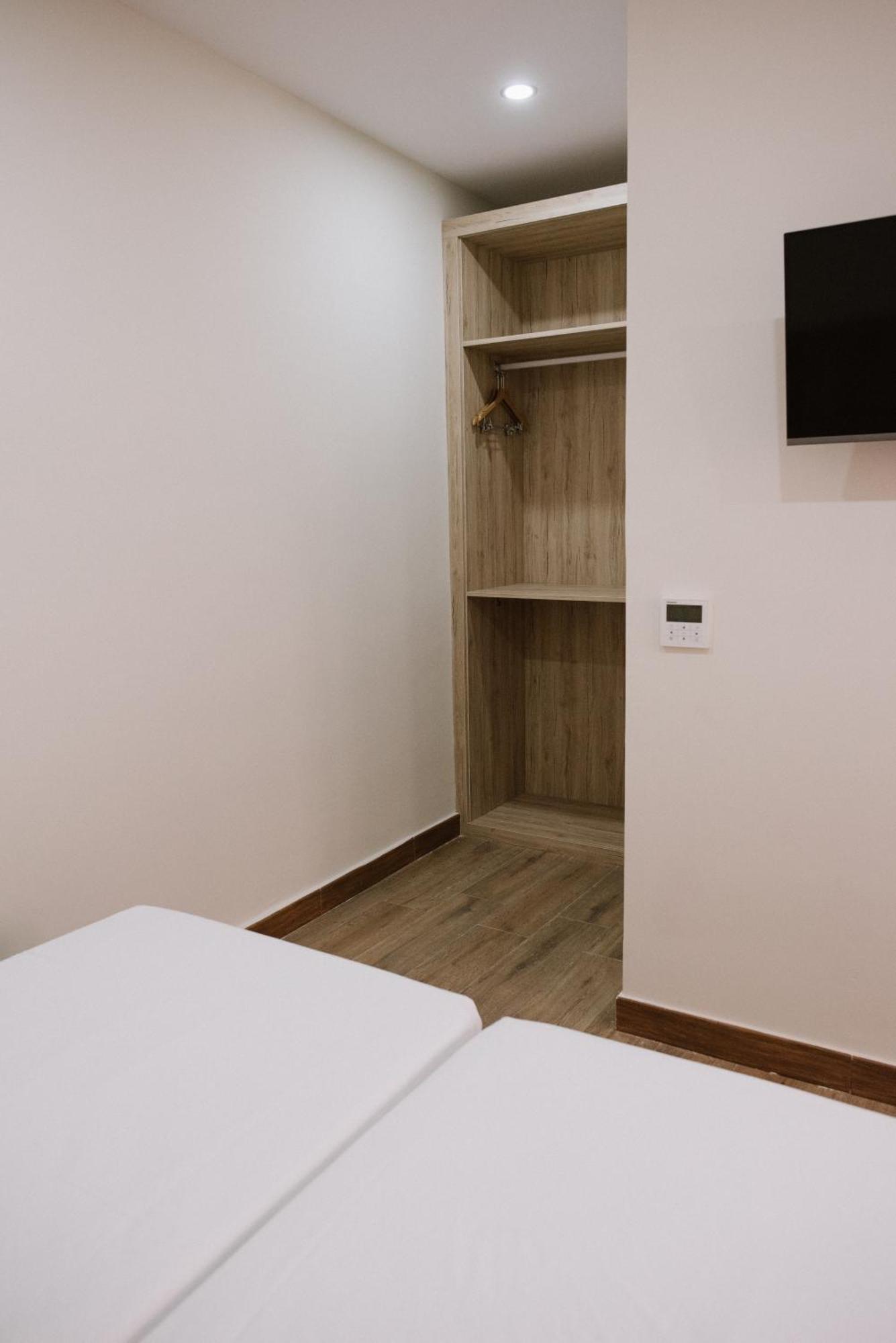 Hotel Melilla Centro Eksteriør billede