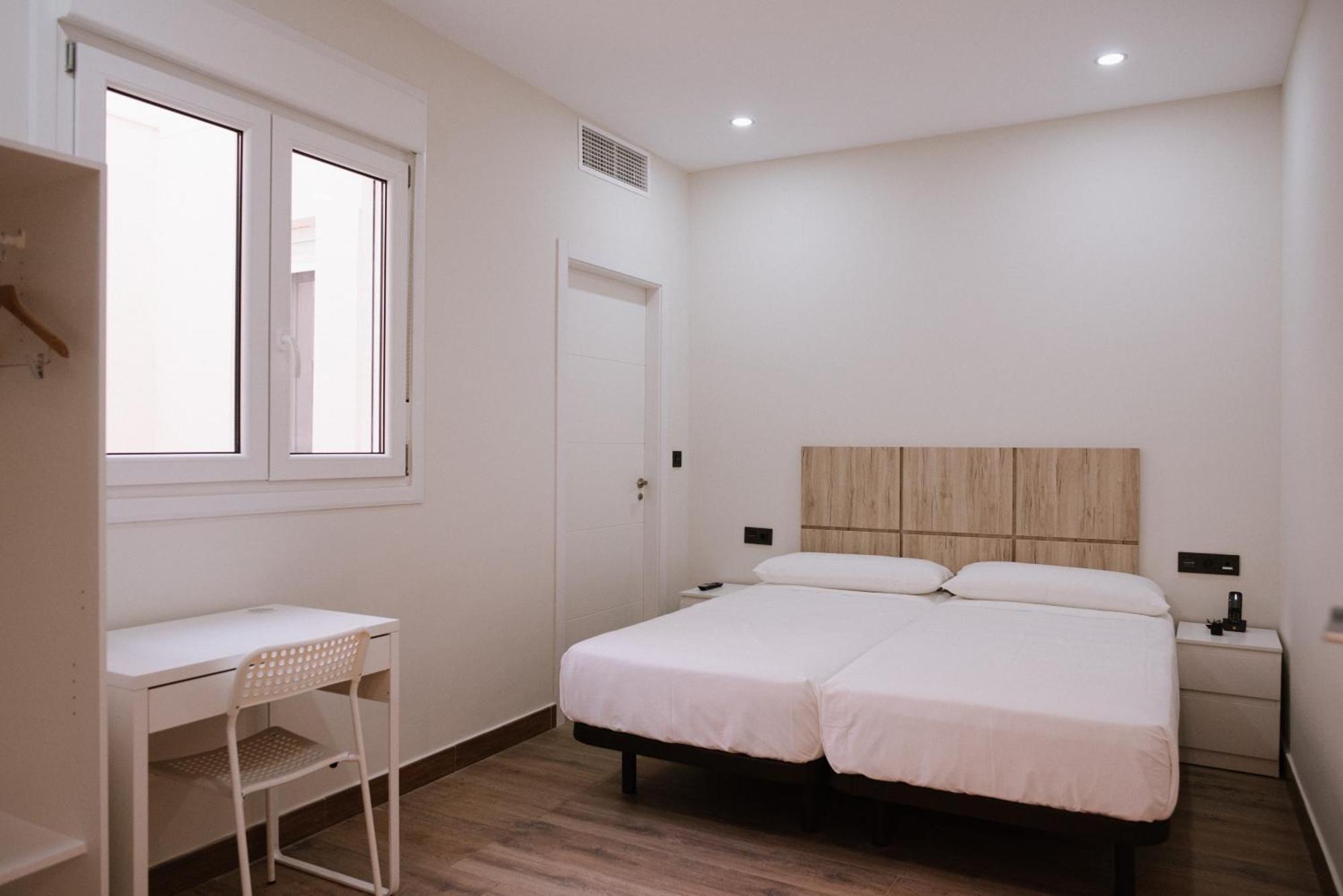 Hotel Melilla Centro Eksteriør billede
