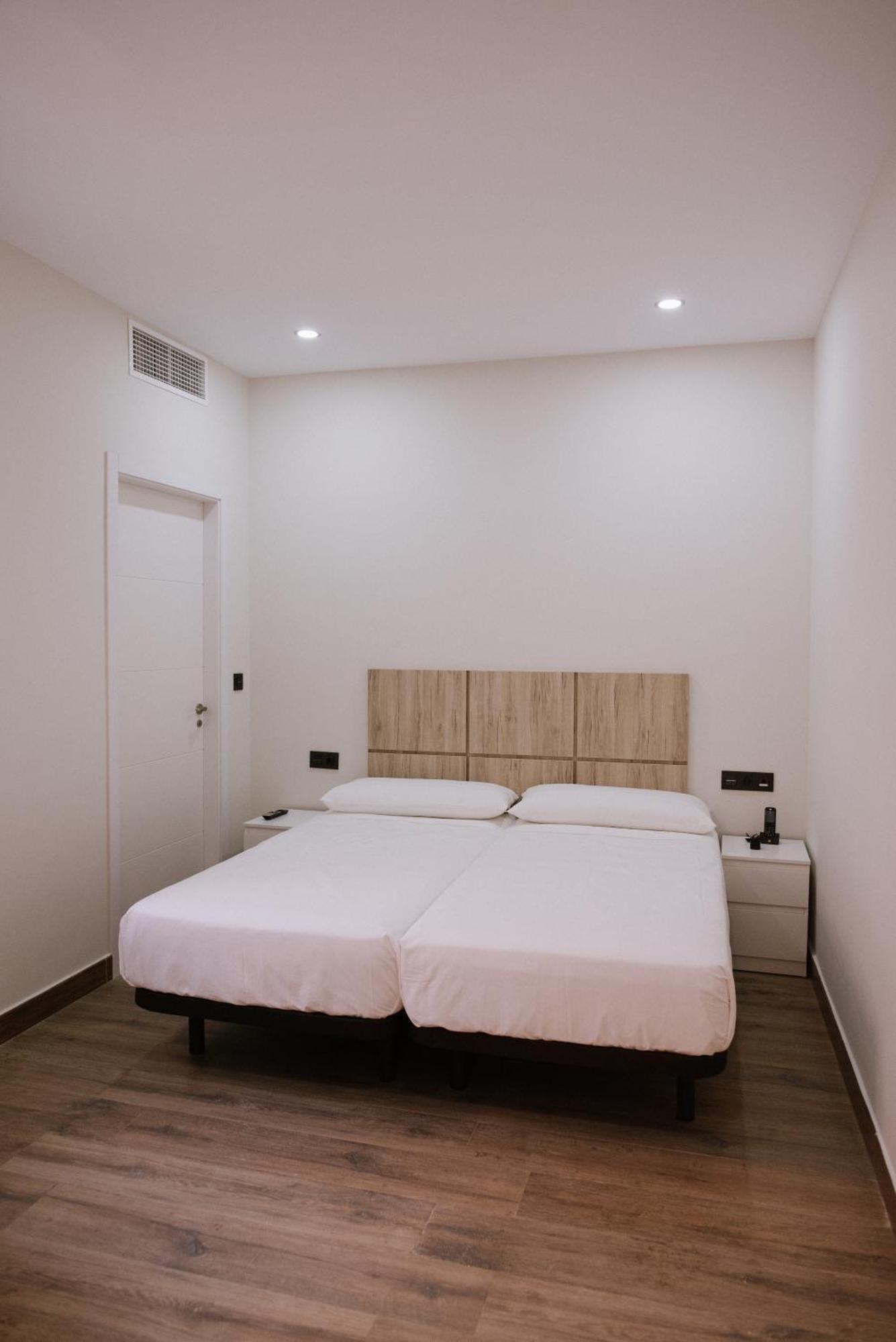 Hotel Melilla Centro Eksteriør billede