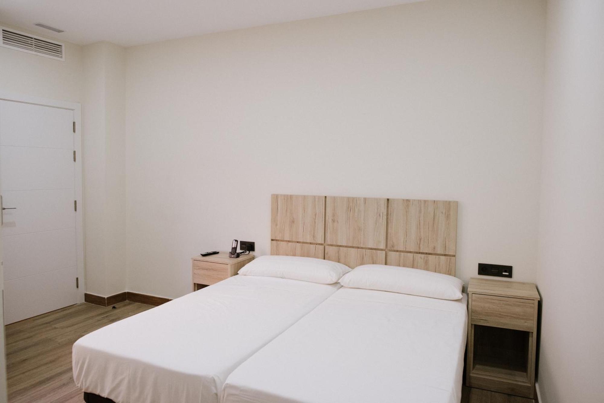 Hotel Melilla Centro Eksteriør billede