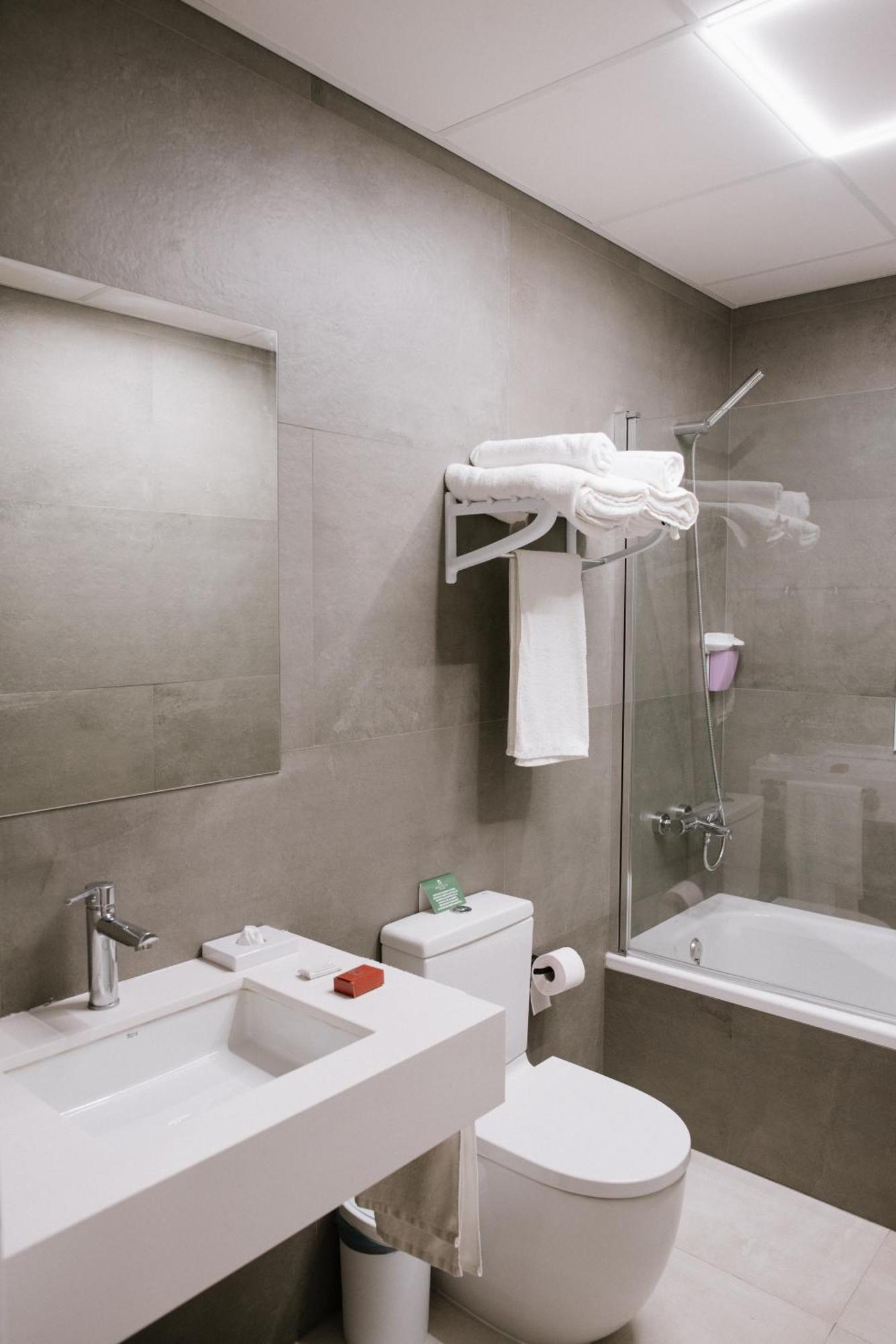 Hotel Melilla Centro Eksteriør billede