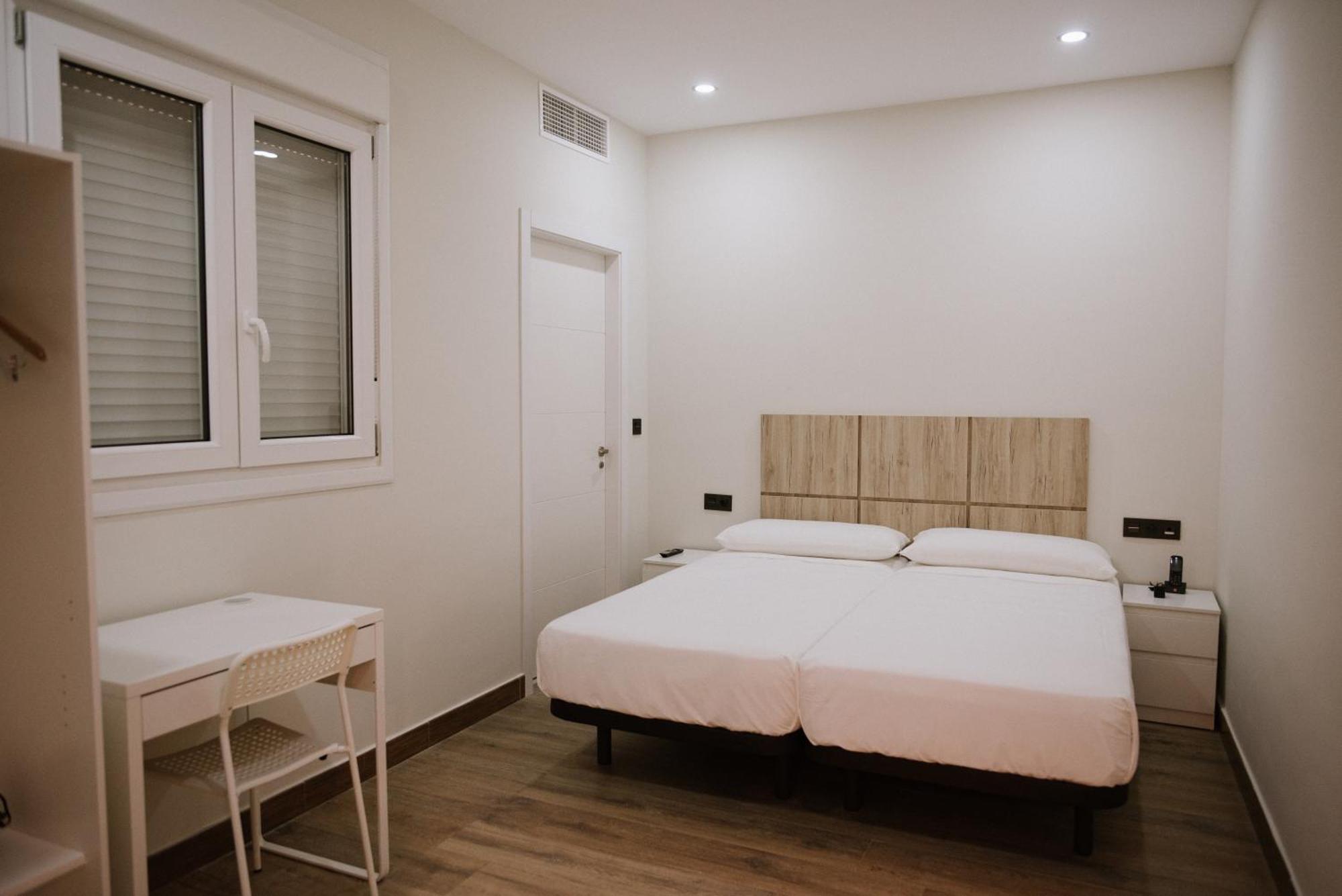 Hotel Melilla Centro Eksteriør billede
