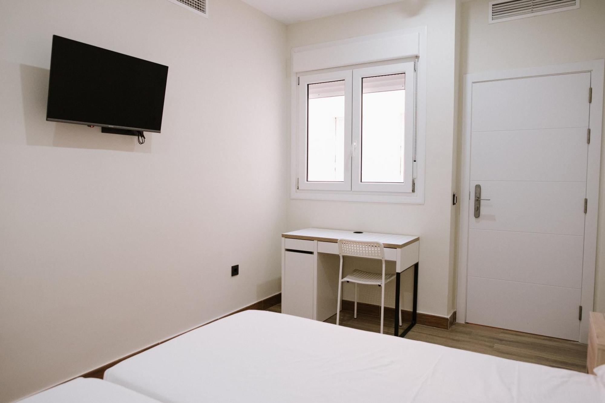 Hotel Melilla Centro Eksteriør billede