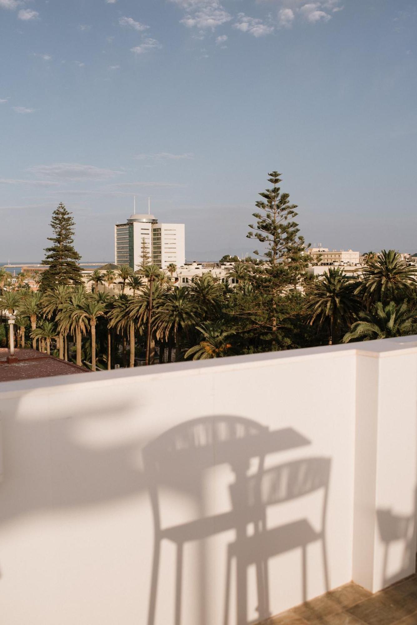 Hotel Melilla Centro Eksteriør billede