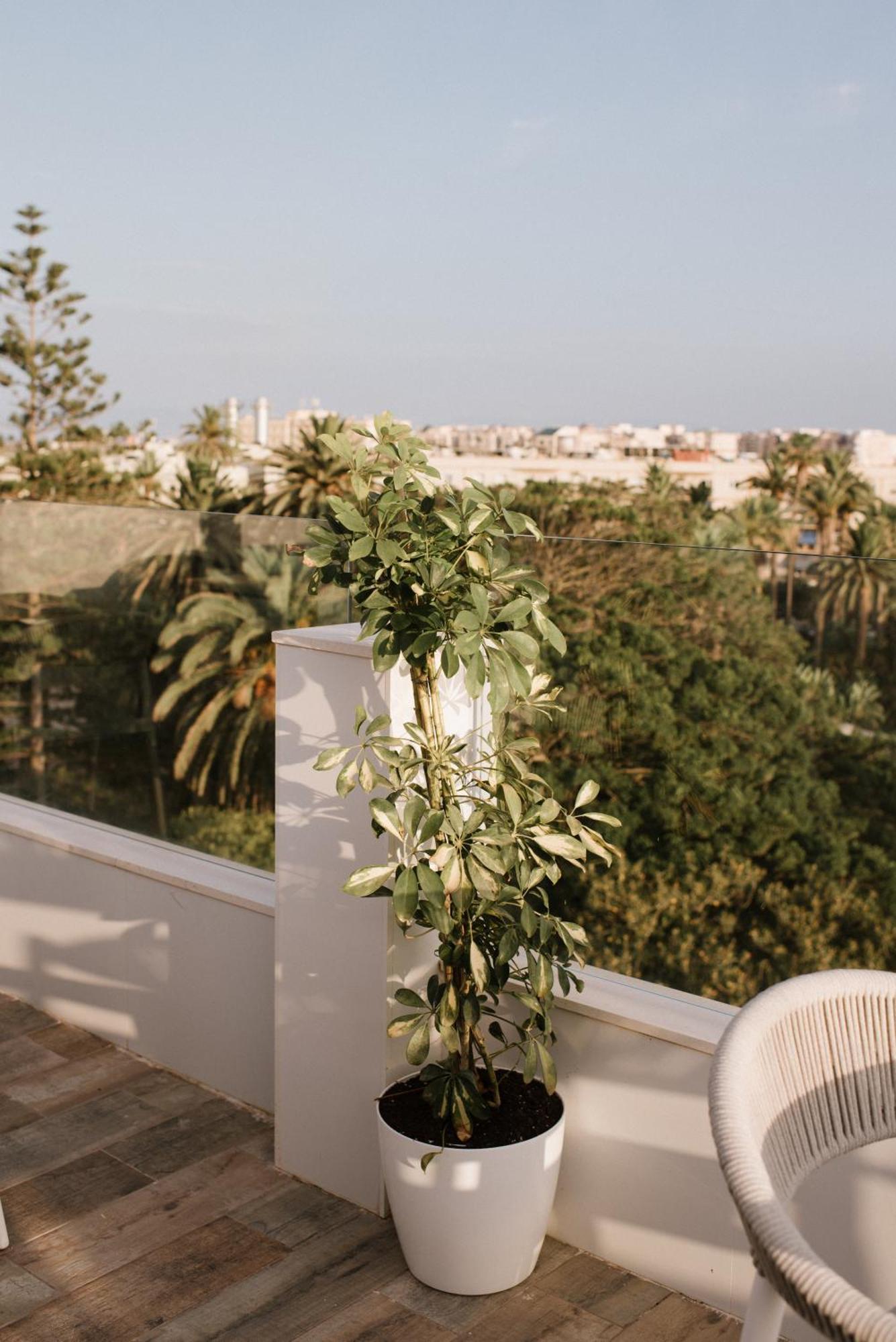 Hotel Melilla Centro Eksteriør billede