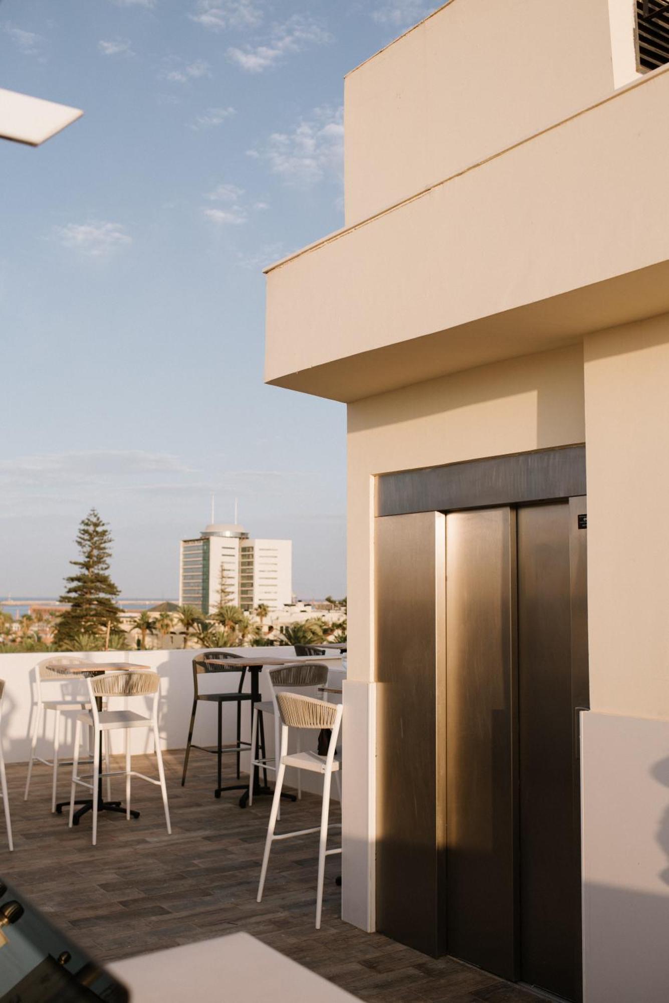 Hotel Melilla Centro Eksteriør billede