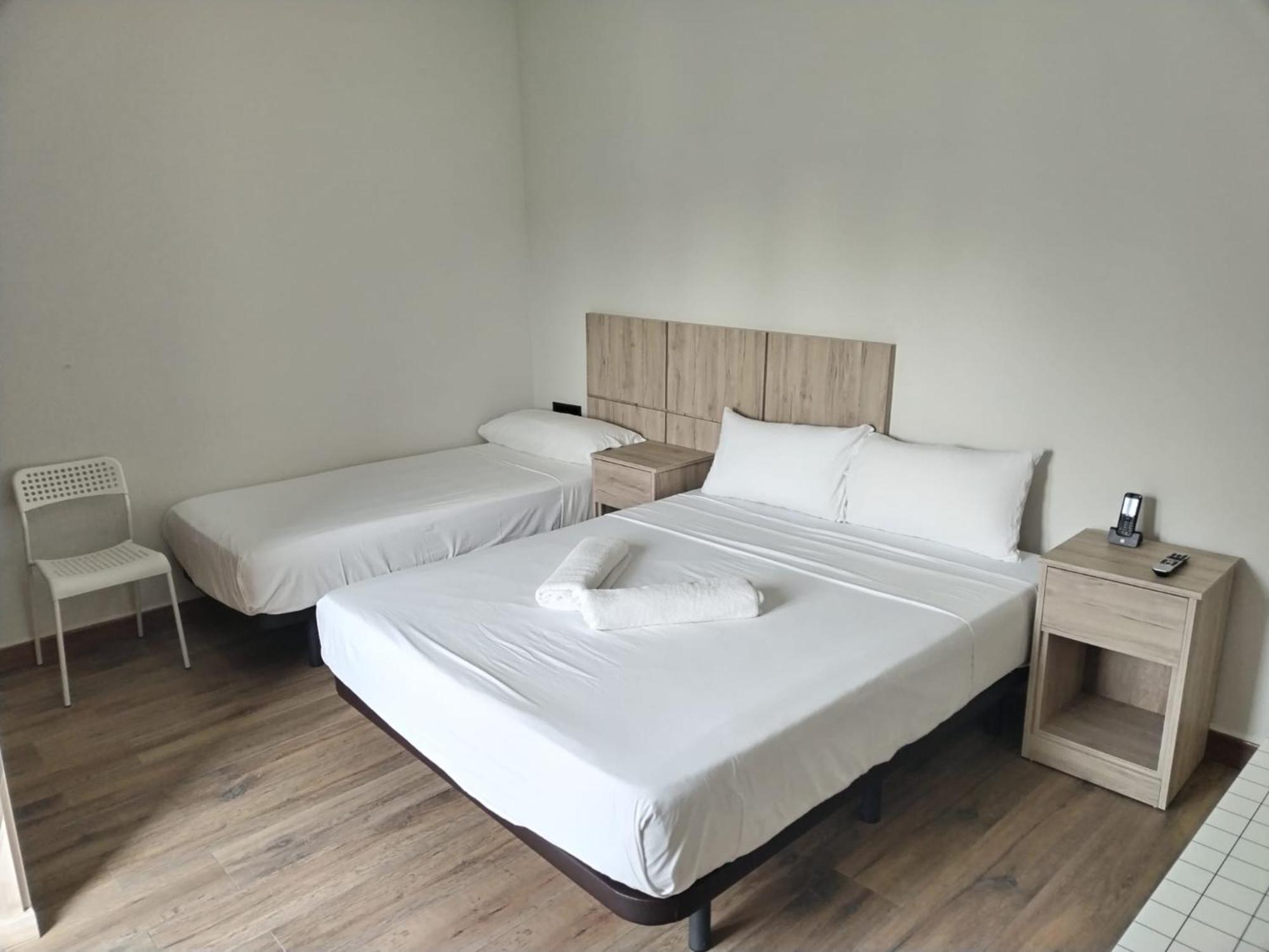 Hotel Melilla Centro Eksteriør billede