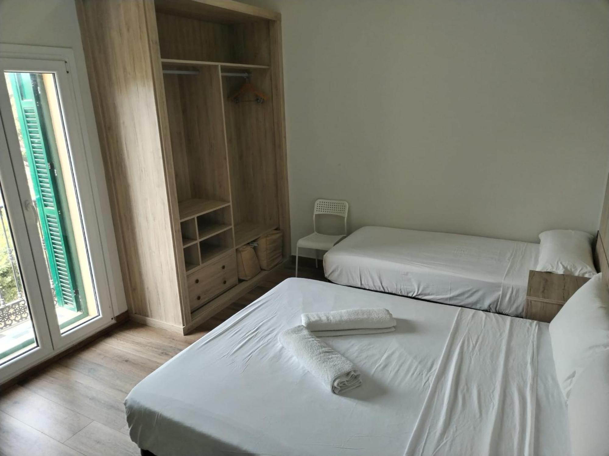 Hotel Melilla Centro Eksteriør billede