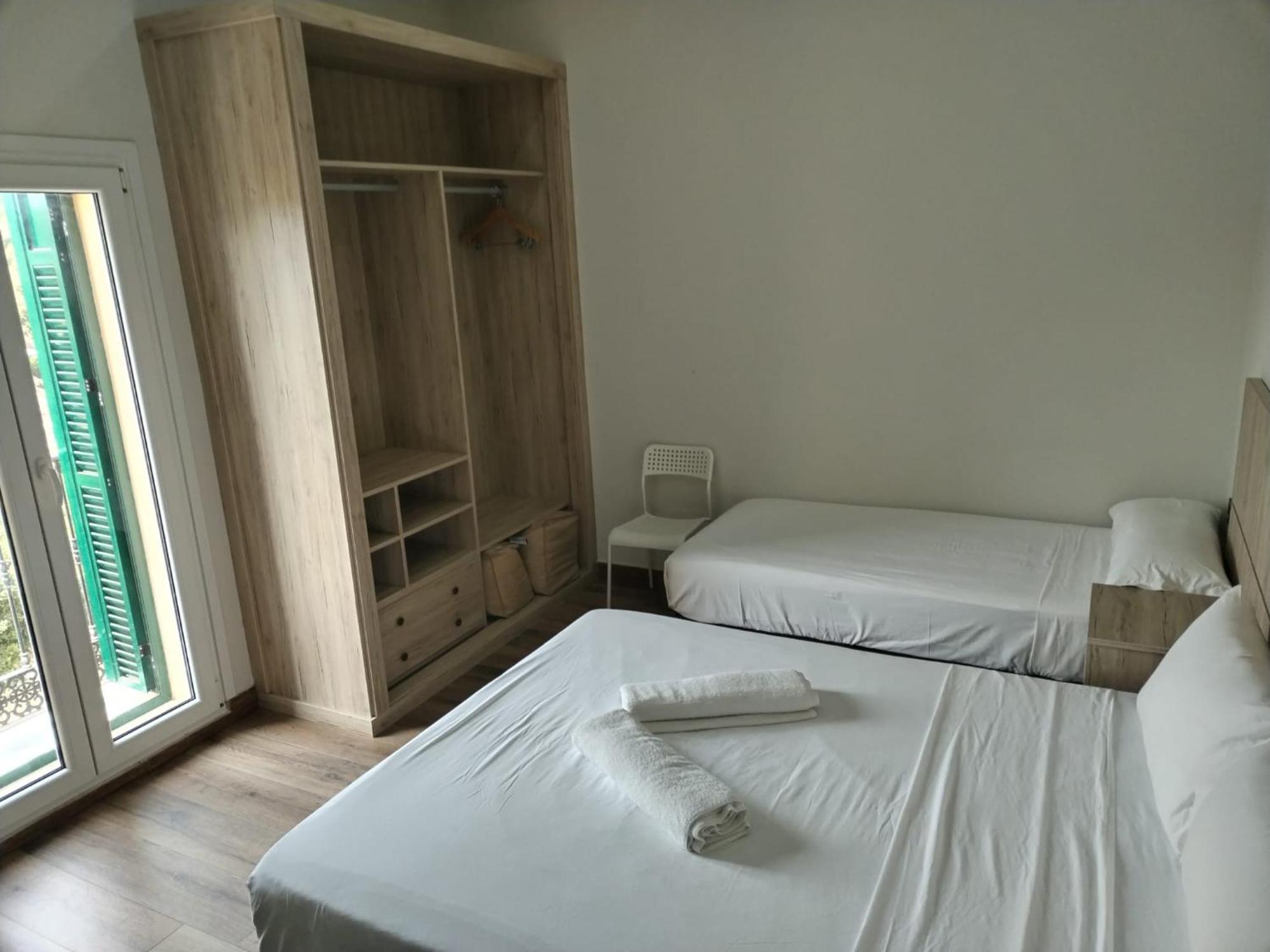 Hotel Melilla Centro Eksteriør billede